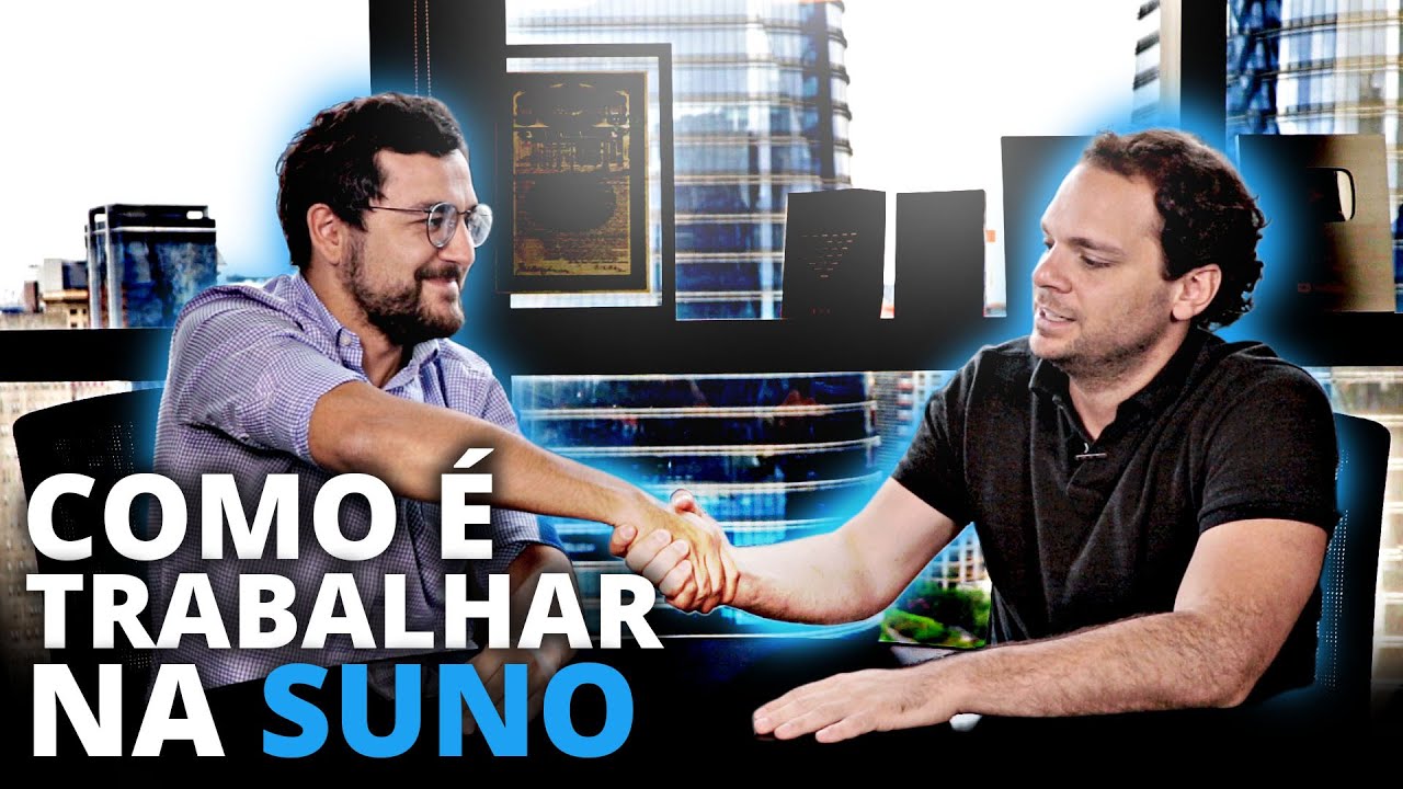 3 vantagens &Uacute;NICAS (e 1 GRANDE desvantagem) de trabalhar na Suno Research | com Gian Kojikovski