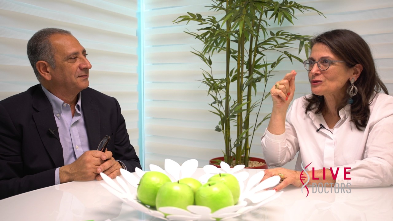 Dr. Joelle Singer: Le diabète de type 1. Interview intégrale. Live Doctors