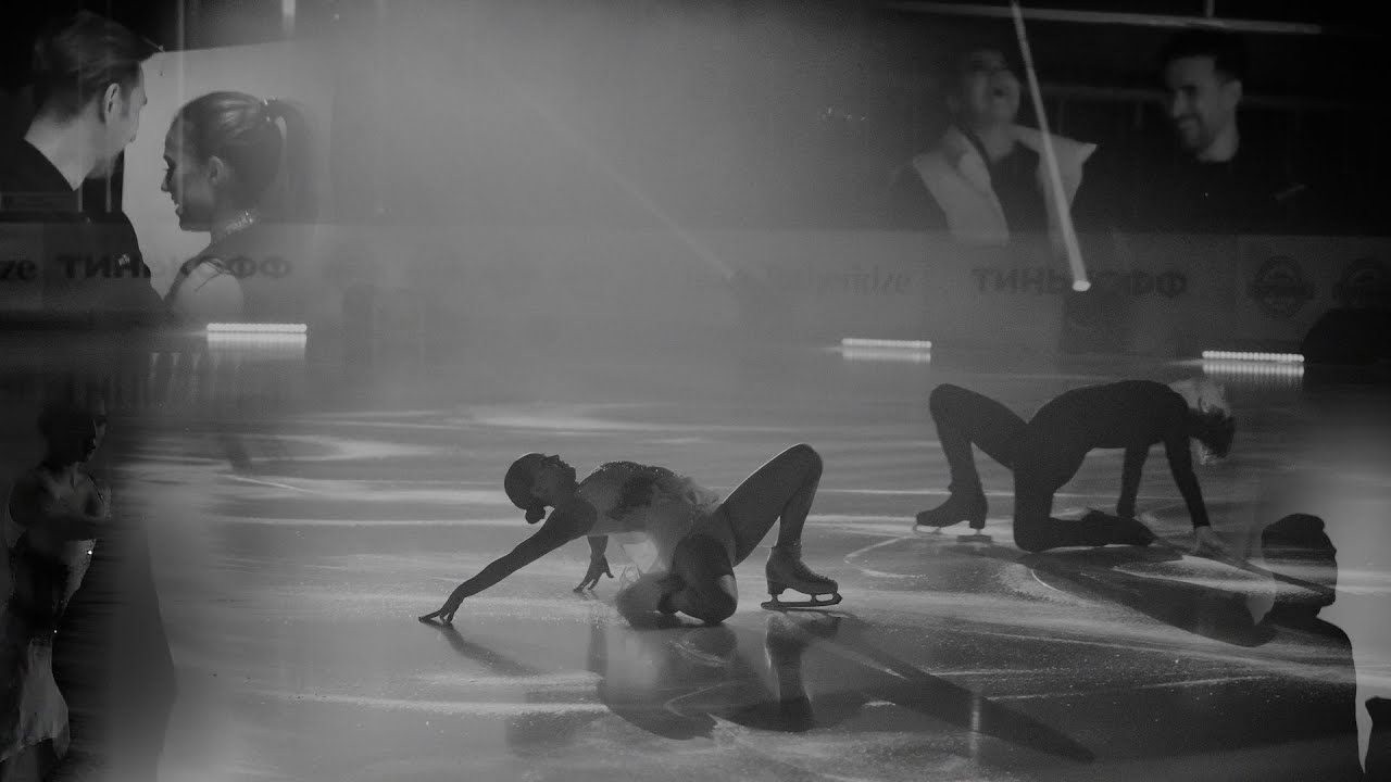Алина Загитова и Даниил Глейхенгауз - Пустяк (Alina Zagitova and Daniil Gleikhengauz - Trifle)