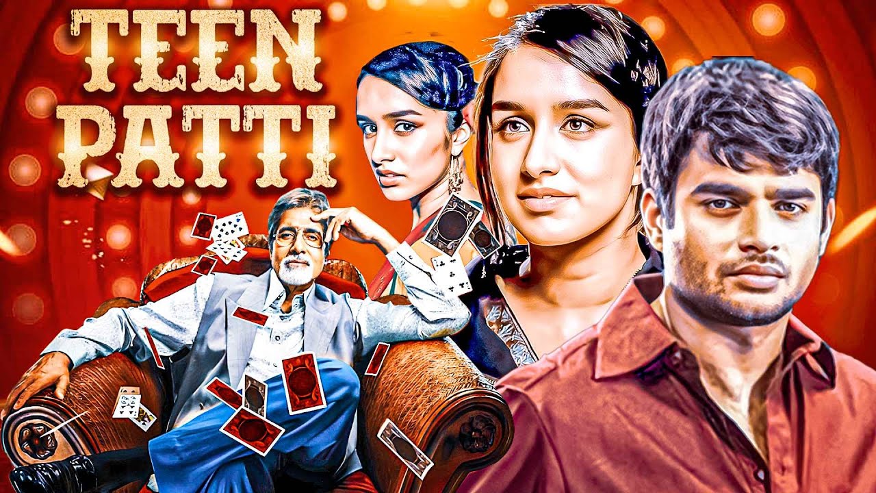 Teen Patti (2010) - Hindi Movie | Amitabh Bachchan, Ben Kingsley, R. Madhavan, Shraddha Kapoor