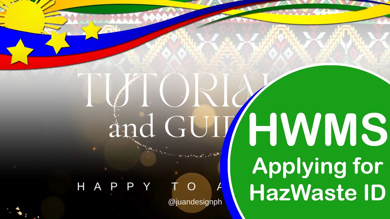 Hazardous Waste Generator's ID Registration