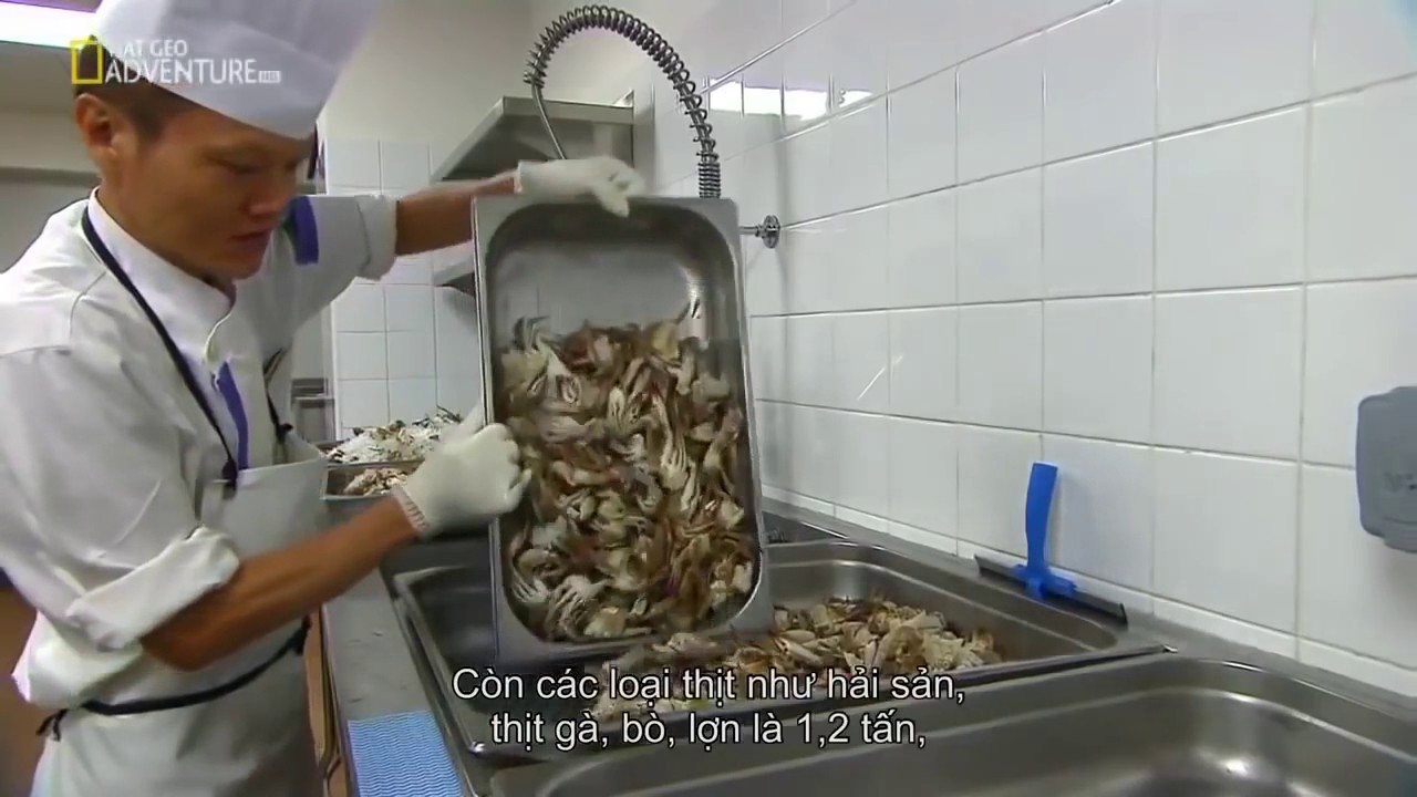 Mega Food S01E04   Marina Bay Sands Masterchef Documentary