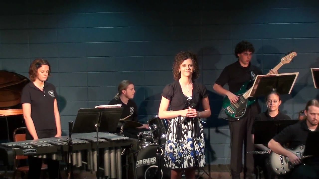 Jessica Headrick and the NACC Jazz Band - How About You