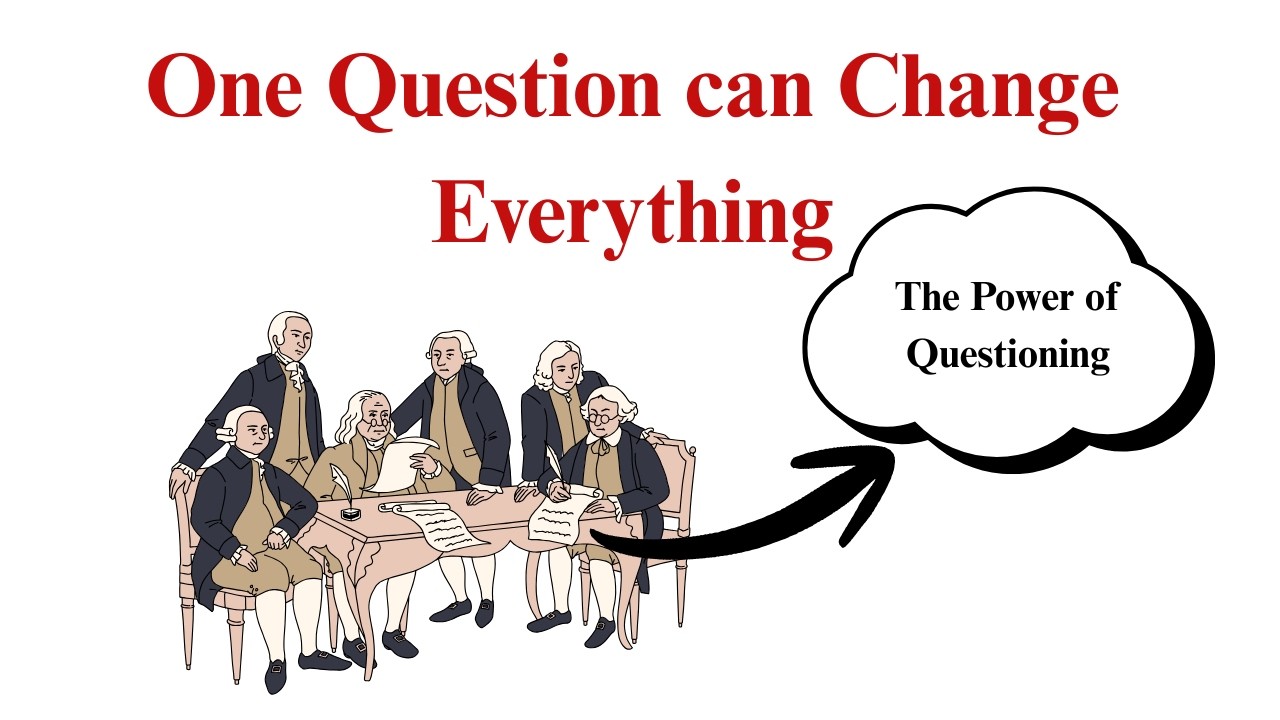 The Questioning Method That Changed Human Thinking (Socrates’ Method Explained)