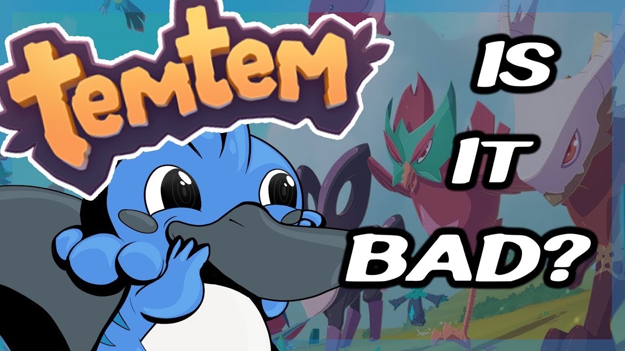 Temtem - Is it Bad?