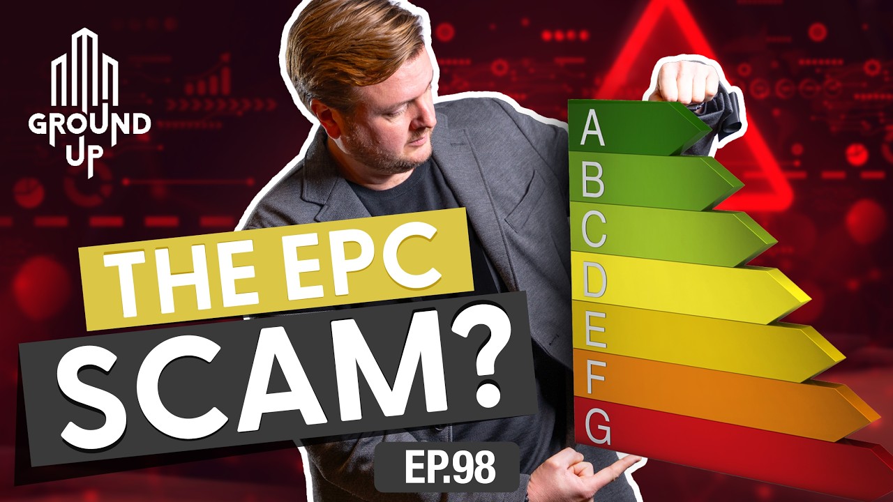 Британская система сертификатов энергоэффективности (EPC) не работает.