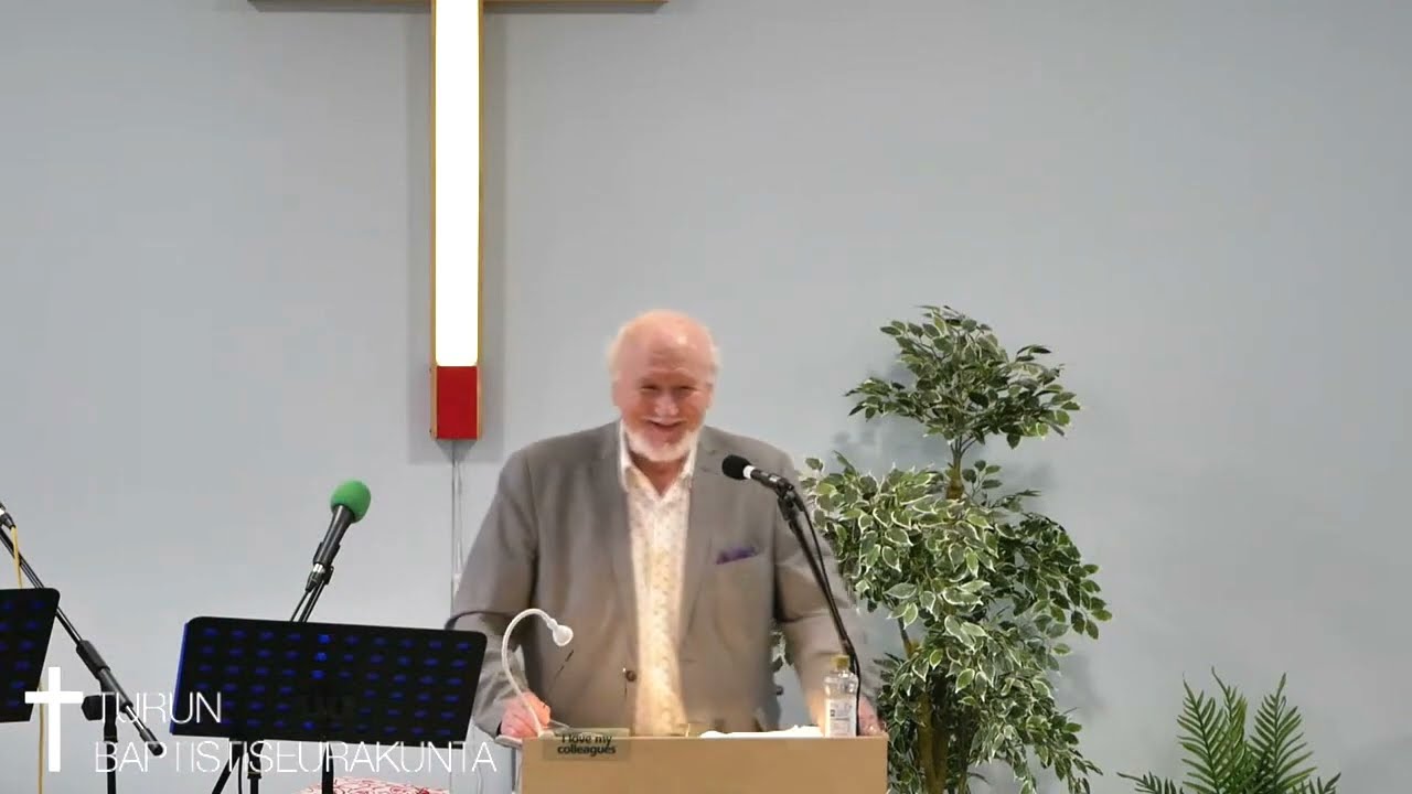 Raimo Rahnasto - Älä pidä Jeesusta piilossa