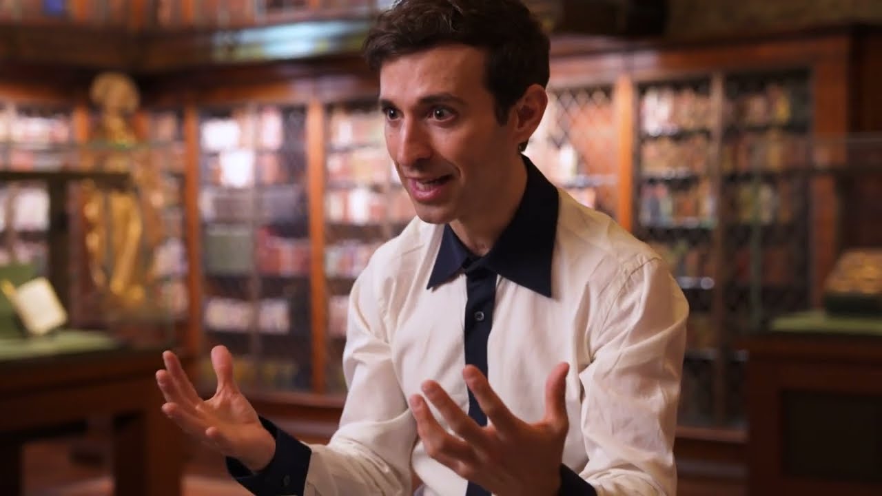 Anthony Roth Costanzo on the power of written music | Collection in Focus