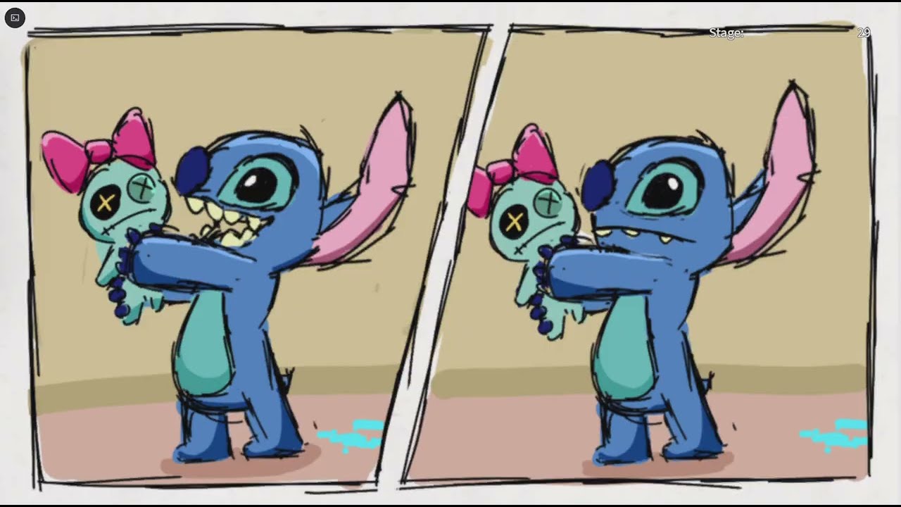 The Stitch Obby ( ROBLOX )