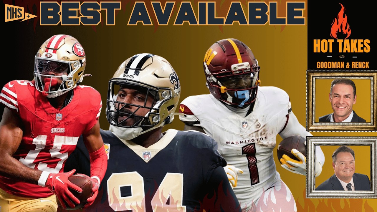 Nuggets start favorable stretch tonight; Best NFL free agents available | Hot Takes