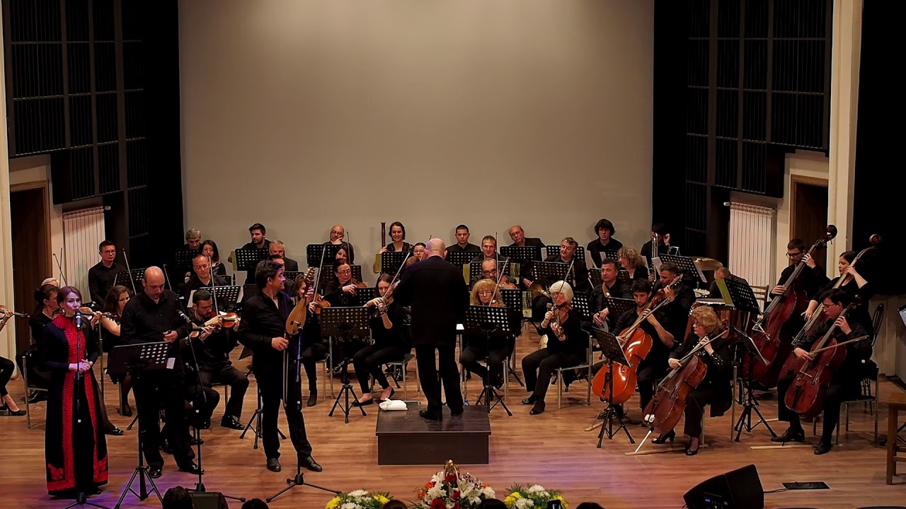 Г. Андреев, Мари Марийко / G. Andreev, Mari Mariyko