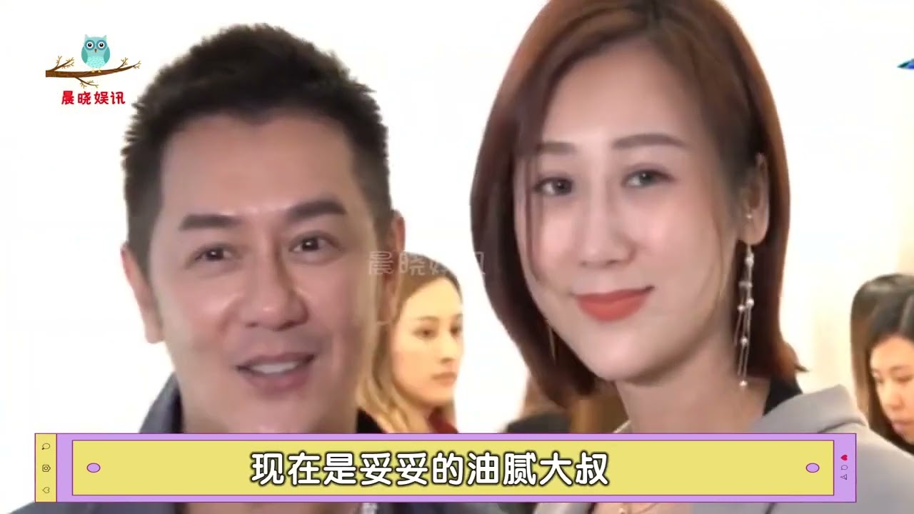 Escapes medical beauty actor, Louis koo zhang xinzhe totally changed, see benny
