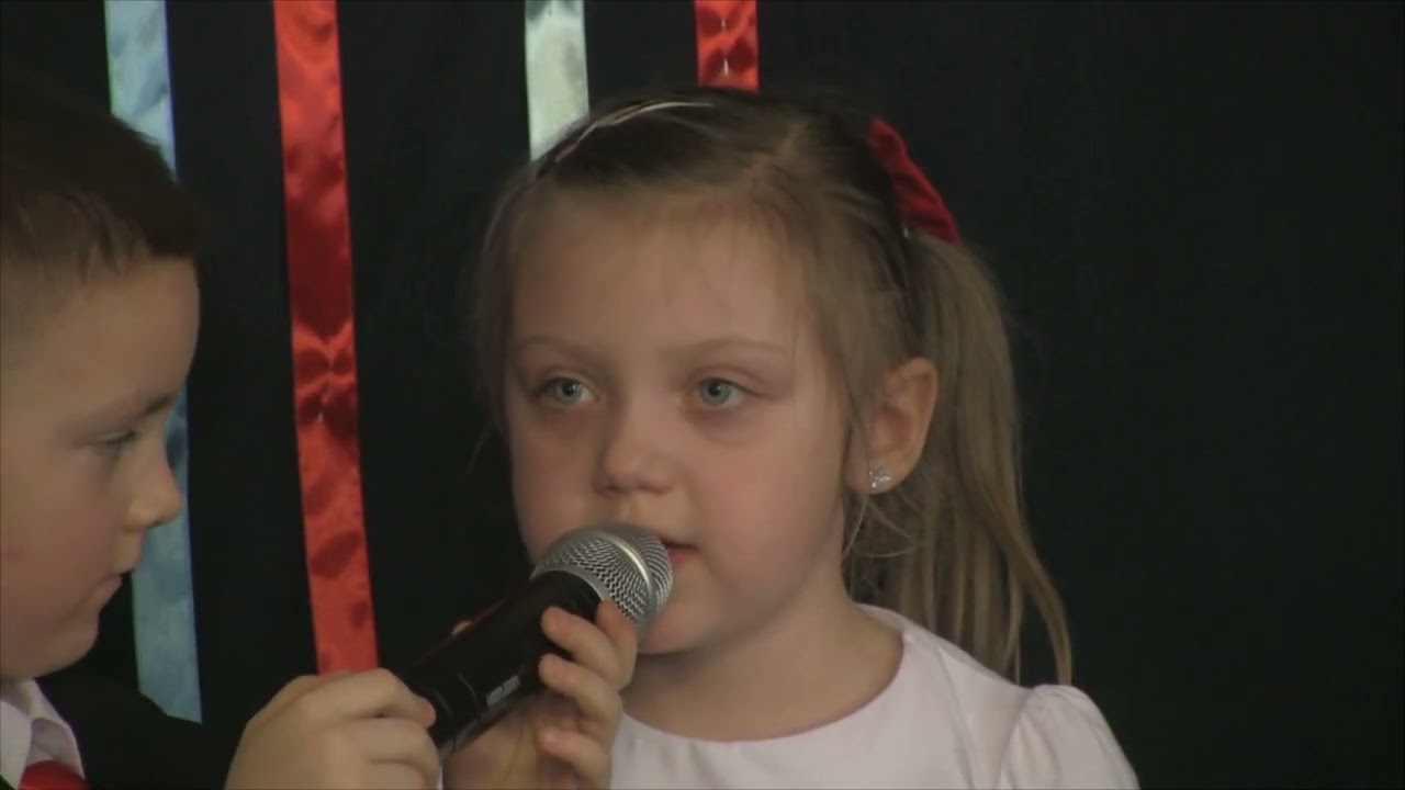 Występ grupy przedszkolnej Tygryski dla Babci i dziadka - 2025
