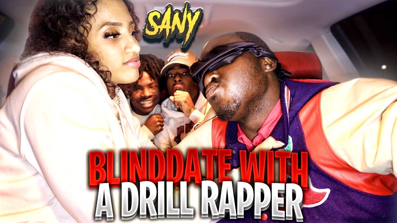 WE SET A DRILL RAPPER UP ON A BLINDDATE! 😳*Gone Wrong*