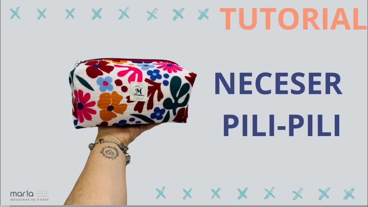 TUTORIAL NECESER PILI-PILI
