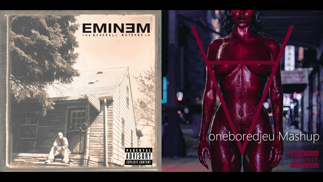 Stan for Attention - Eminem & Dido vs. Doja Cat (Mashup)
