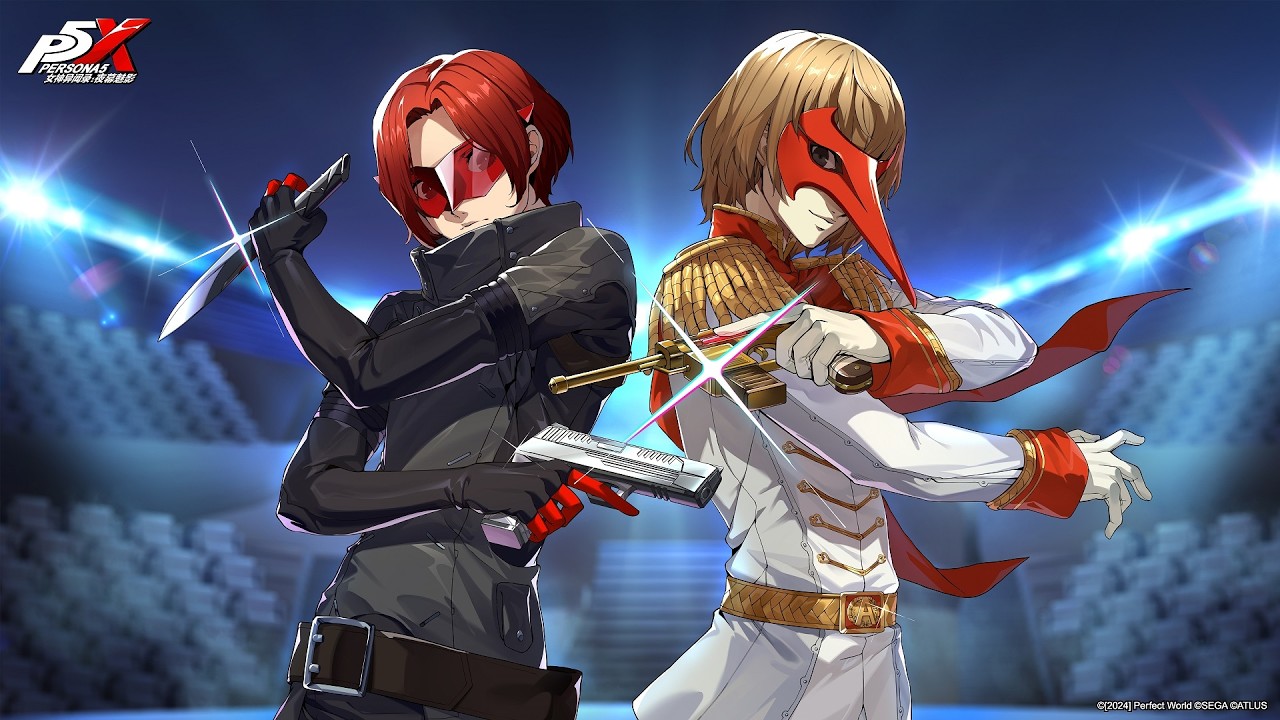 【JRPG】女神异闻录：夜幕魅影 暗光于梦中徘徊 第六章 这次逃脱的方法是什么？