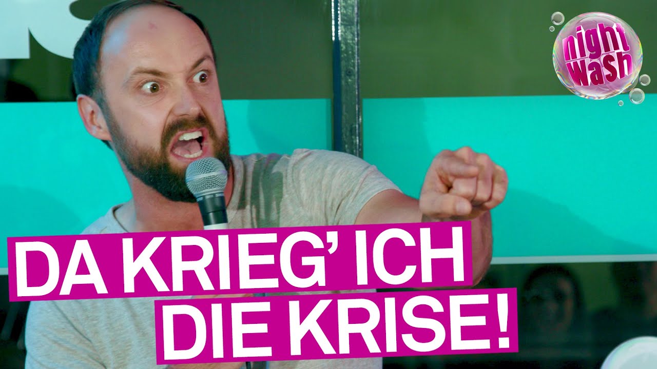 Wenn Leute Wörter falsch betonen - Tobi Freudenthal | NightWash Live