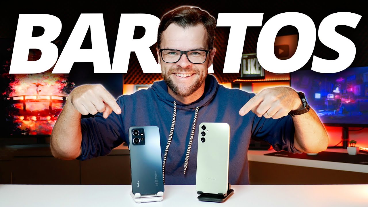 Comparativo Galaxy A14 vs Redmi Note 12: Qual celular é melhor?