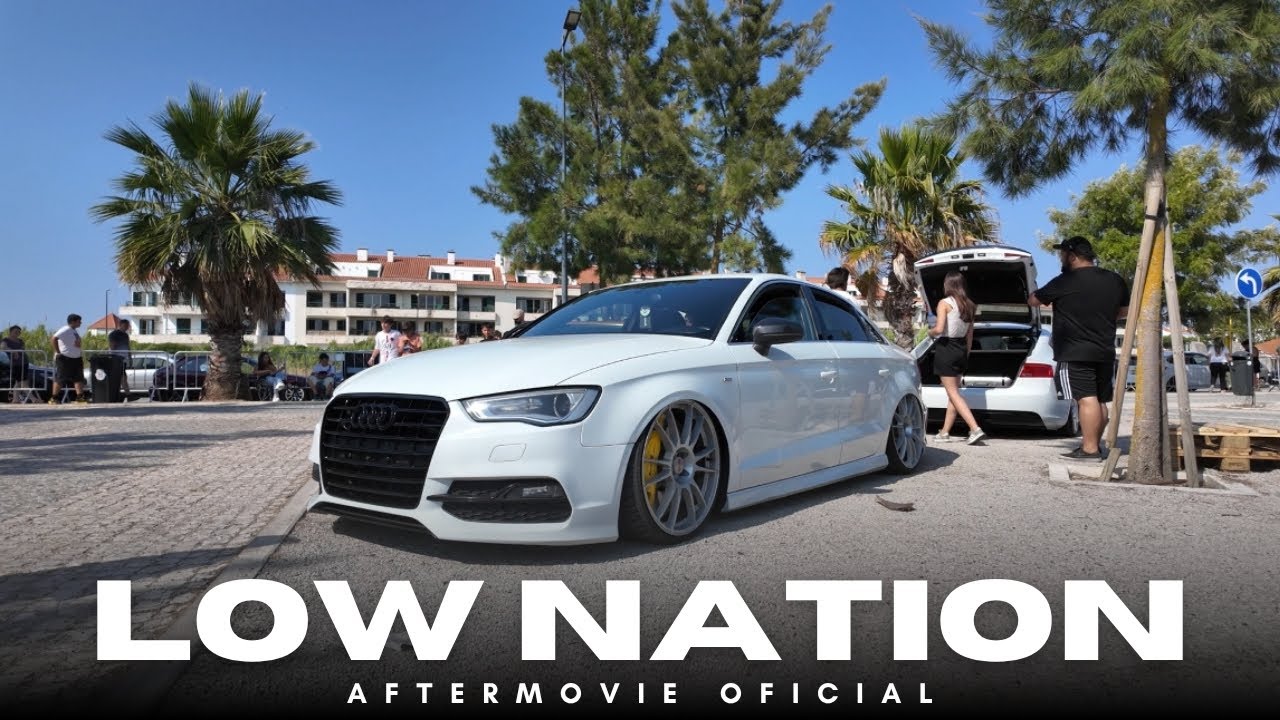 LOW NATION AFTERMOVIE OFICIAL 2025 &bull; BARRAKOGARAGE