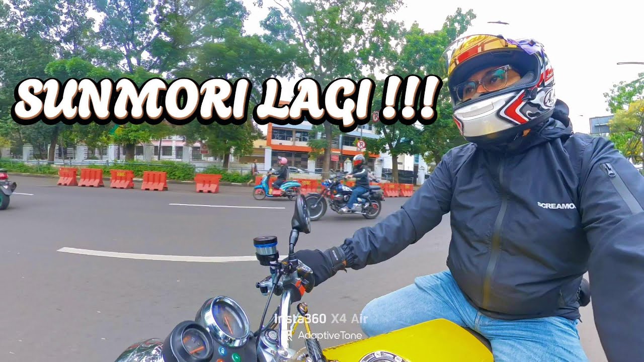MENIKMATI SEJUKNYA UDARA BANDUNG DI PAGI HARI