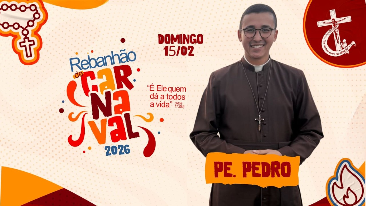 REBANHÃO CARNAVAL 2026 - É ELE QUEM DÁ A TODOS A VIDA AT17,25B - 15/02/2026