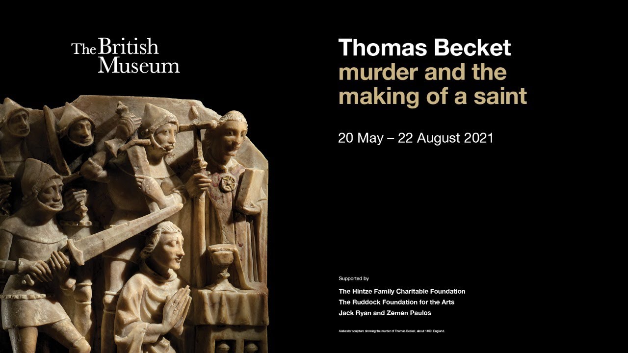 Becket: charismatic cathedral and sacred storytelling