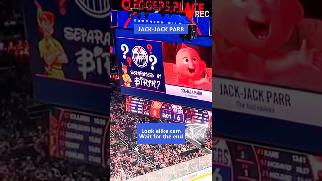 Look alike cam was going off 