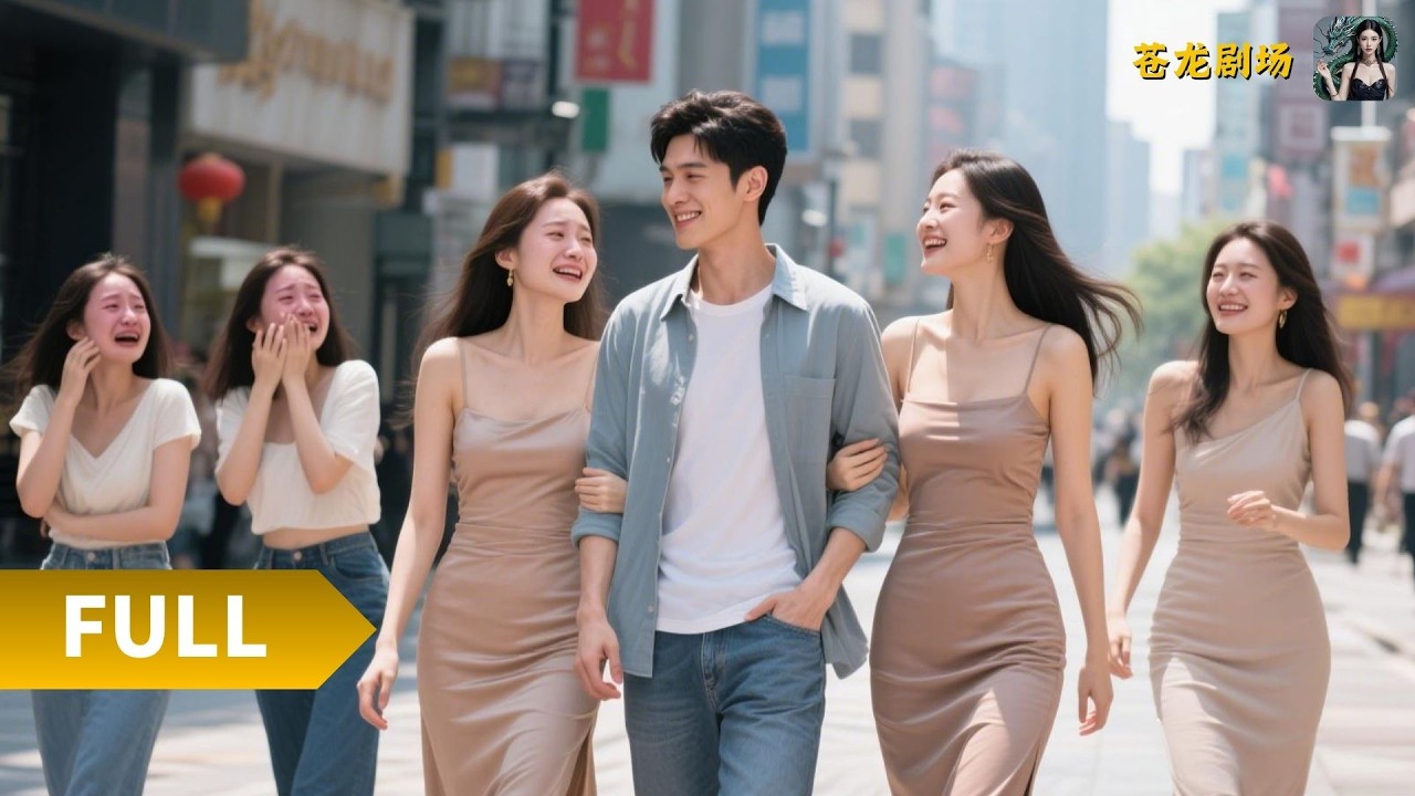 【Multi SUB】《判出家门后，姐姐们后悔了》（全集）被全家嫌弃赶出家门，我逆袭成绝世大佬后，曾经对我冷漠的姐姐们全都追悔莫及！#最火短剧推荐#短剧全集 #热血 #逆袭