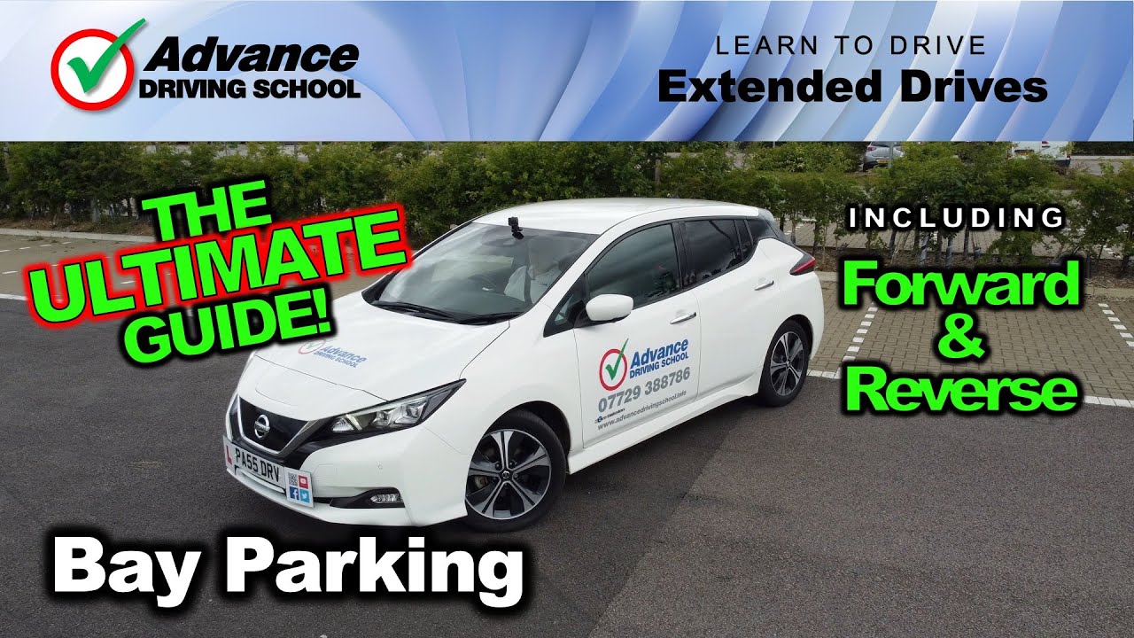 The Ultimate Guide to Bay Parking (Forward & Reverse)