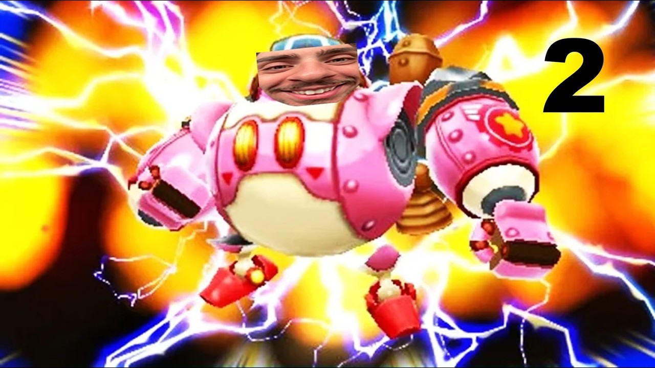Kirby Planet Robobot #2