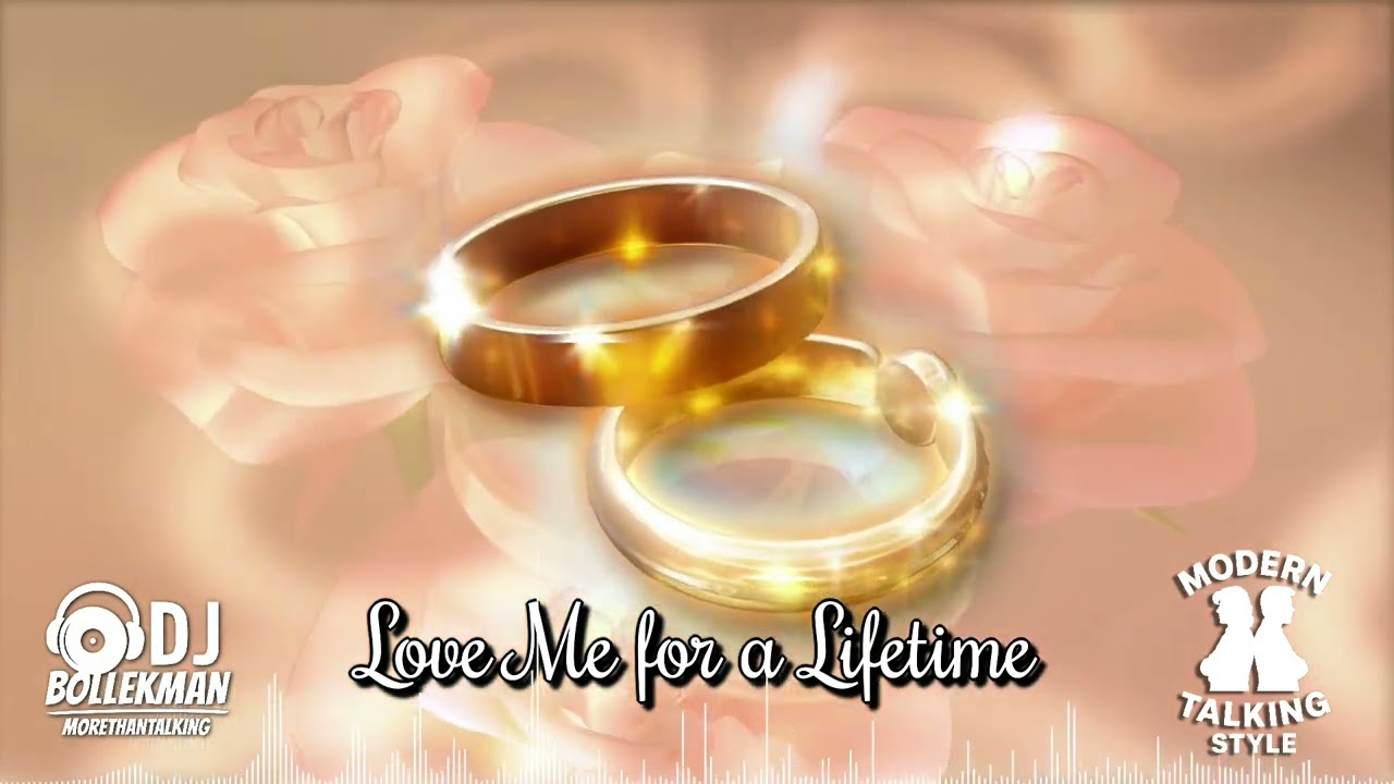 ❤️ Love Me for a Lifetime  | Eurodisco 2026 – Bollekman