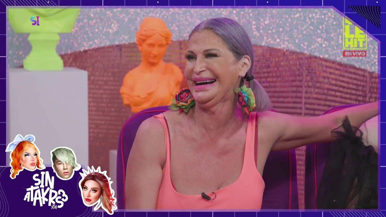 ¿Alejandra Bogue tiene planes de hacer una serie basada en su vida? | Sin Atkars3