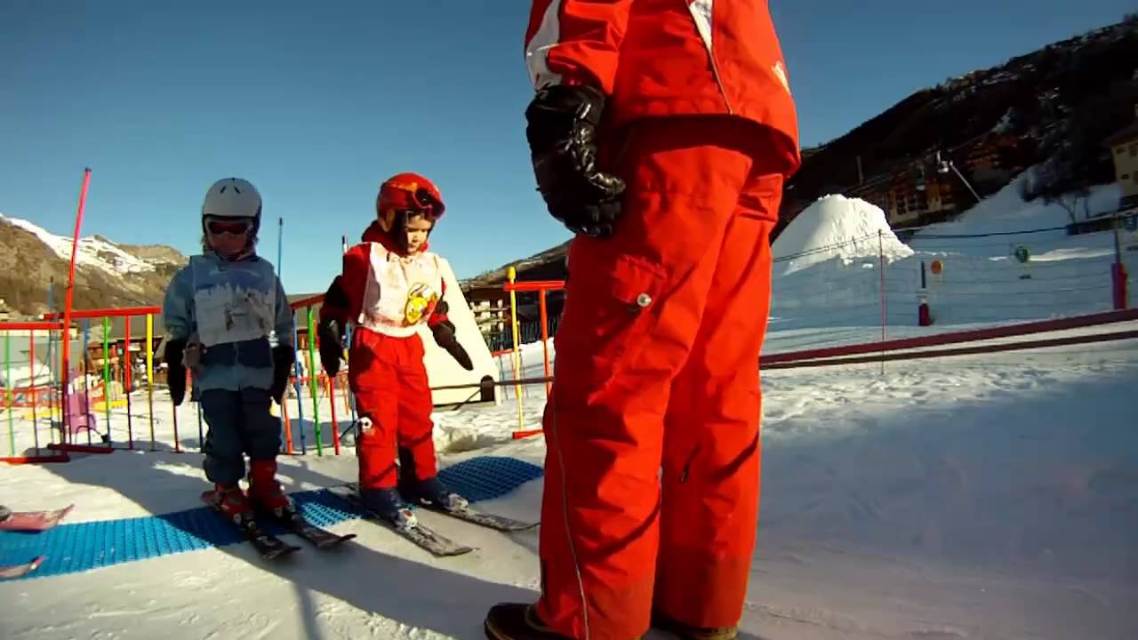 Piou piou à Valloire