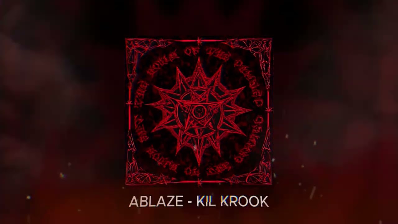 ABLAZE