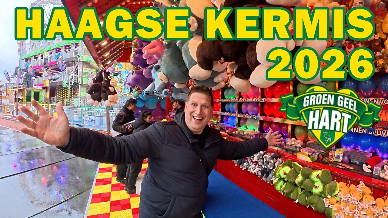 KERMIS DEN HAAG 2026