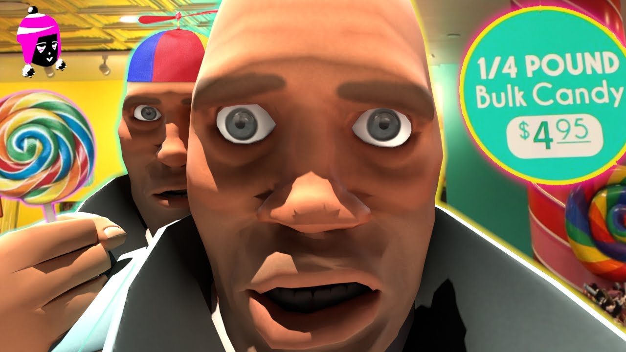 the candy twins tf2.