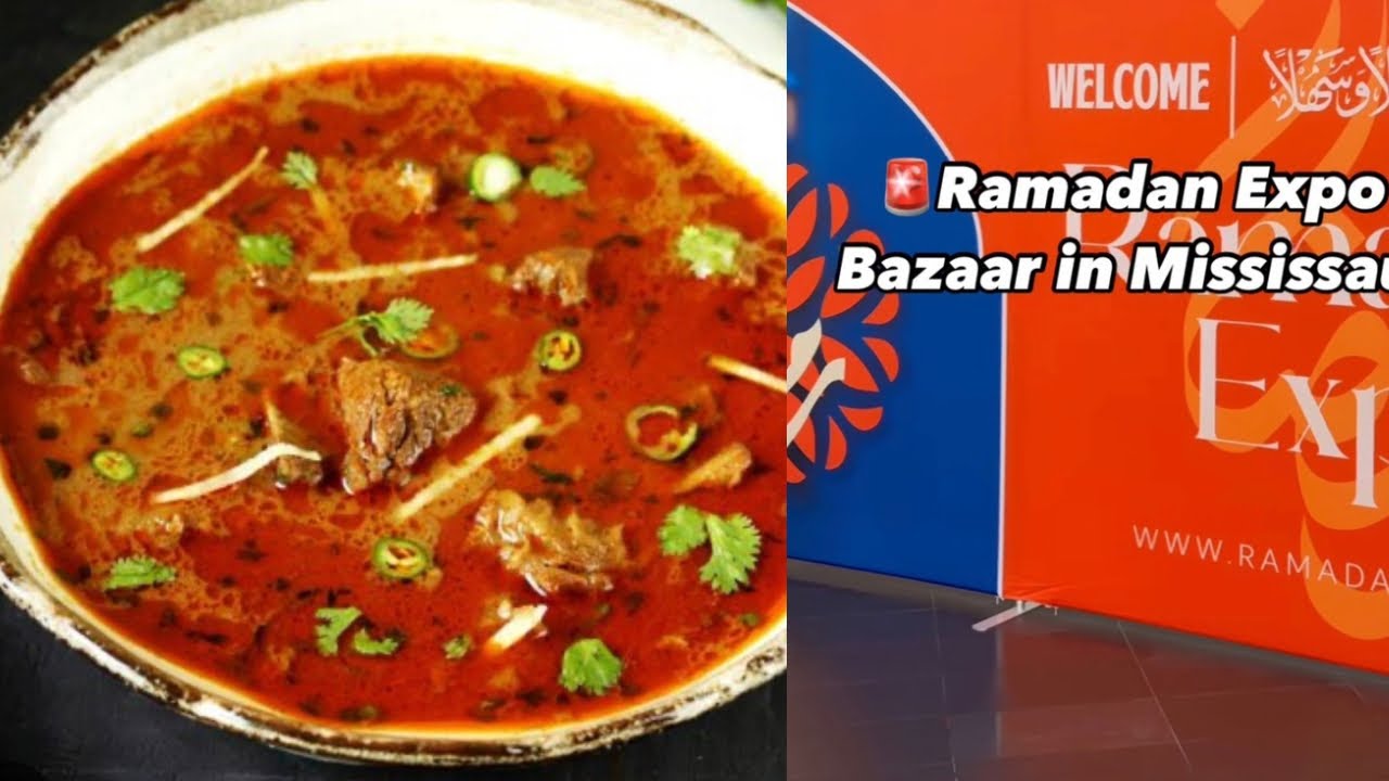 Mazedar beef nihari | Ramadan ki ronaq ki Canada @ShanFoodsGlobal @Canadianmomlife 