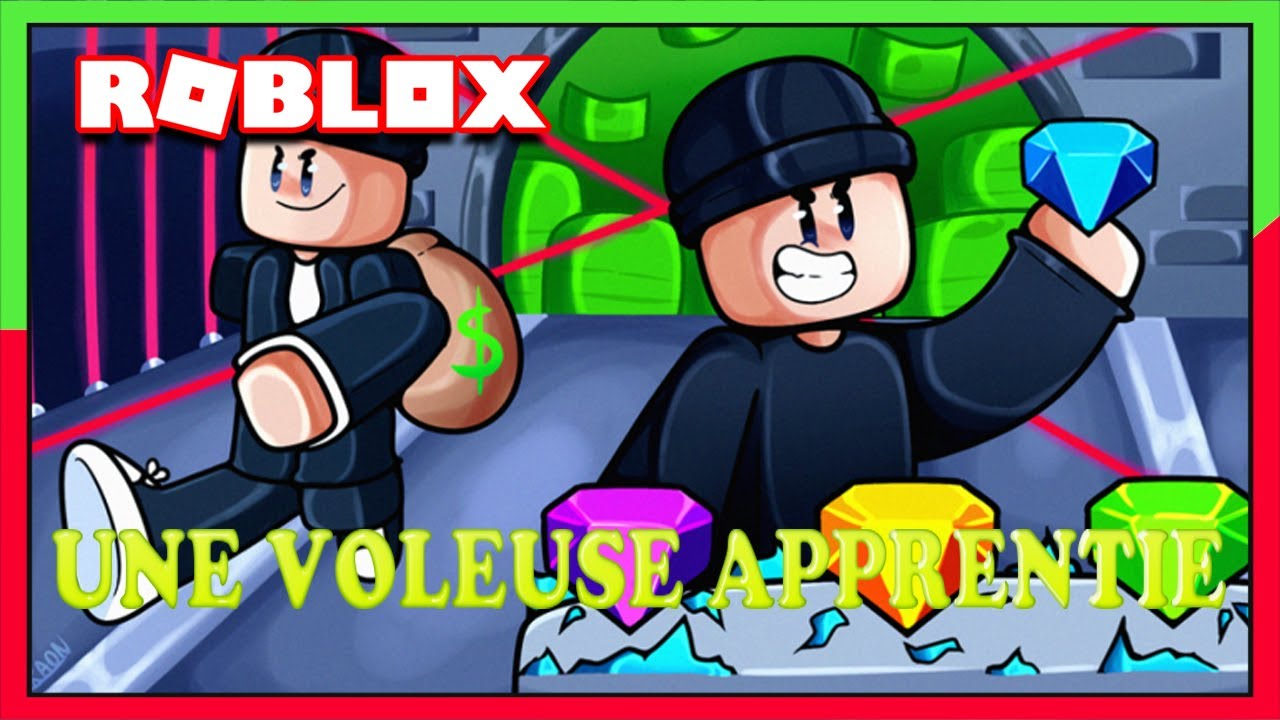 JE CRAMBRIOLE DES APPARTEMENTS | Roblox Thief Simulator