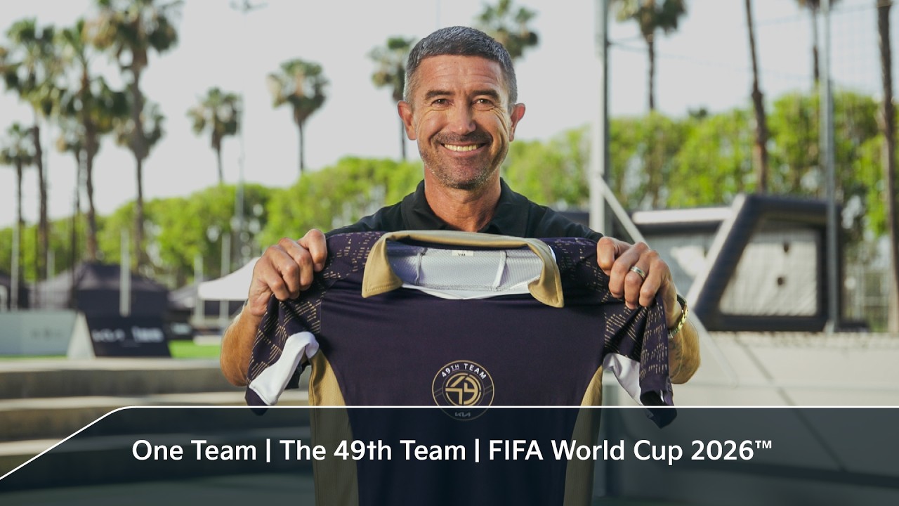 Одна команда | 49-я команда | Чемпионат мира по футболу FIFA 2026&trade;