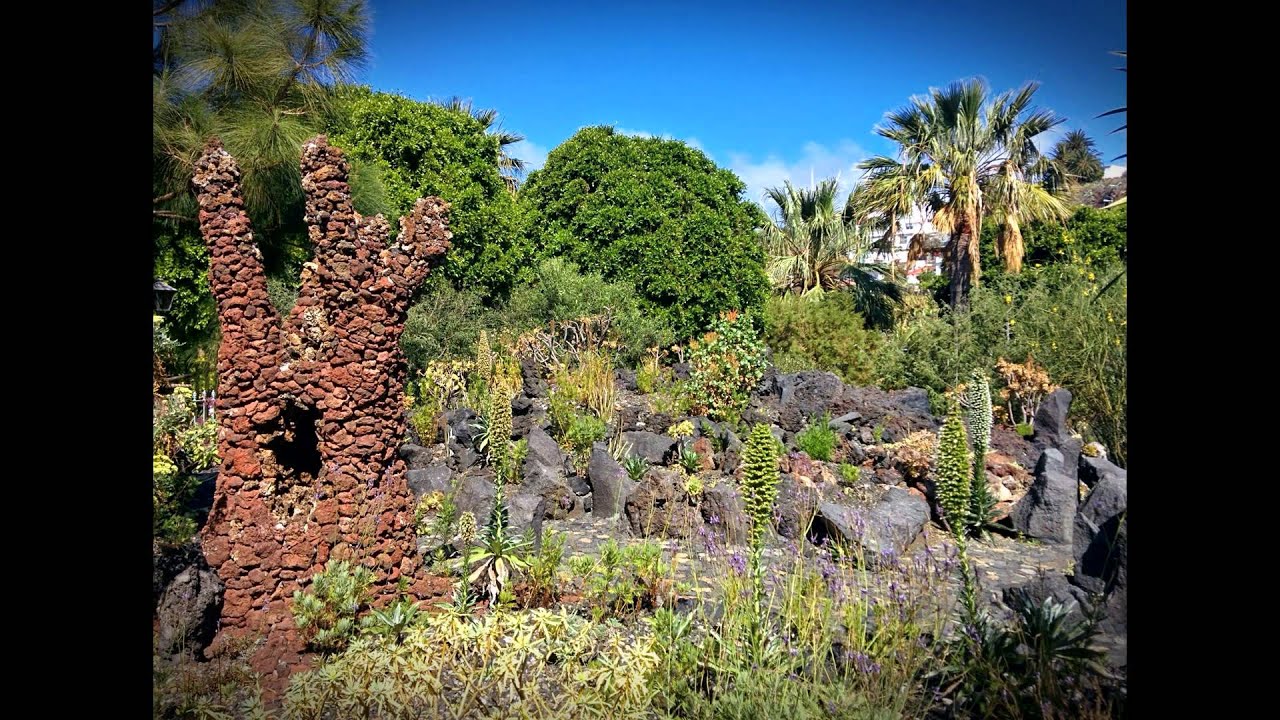 Luis Morera: Artistic Park Los Llanos de Aridane