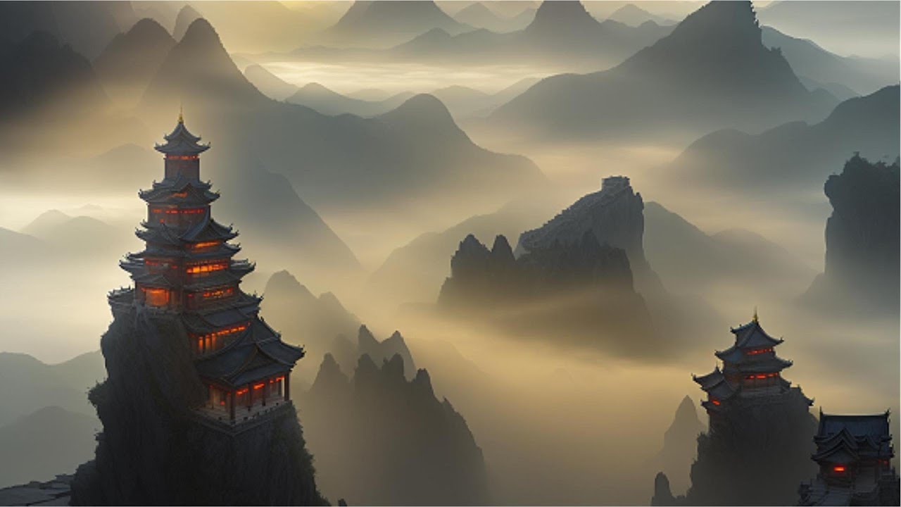 中国风音乐 Chinese style music