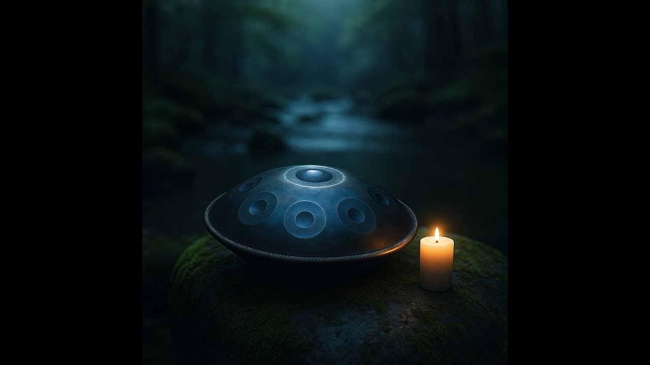 Deep Meditation (19:57) – Seamless Ambient Loop for Hypnosis, Yoga & Sleep