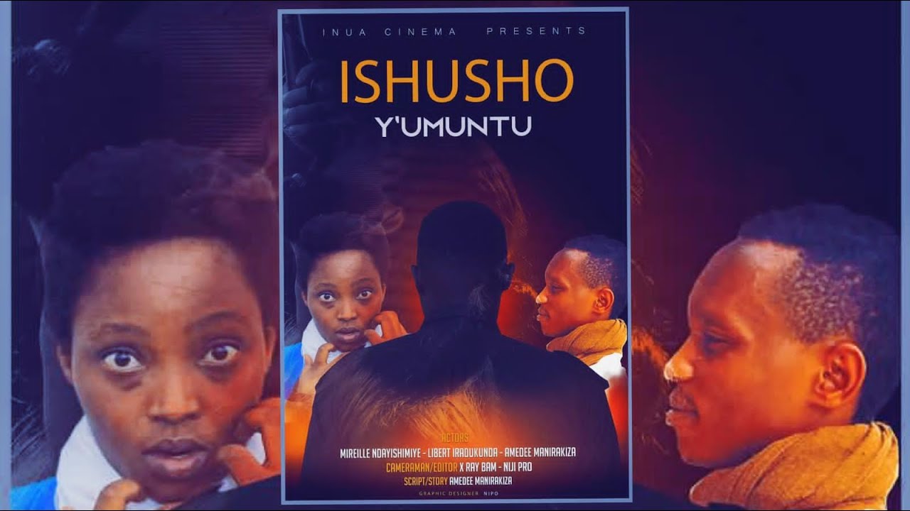 ISHUSHO Y'UMUNTU   PART 8 / The image of a human being   part 8