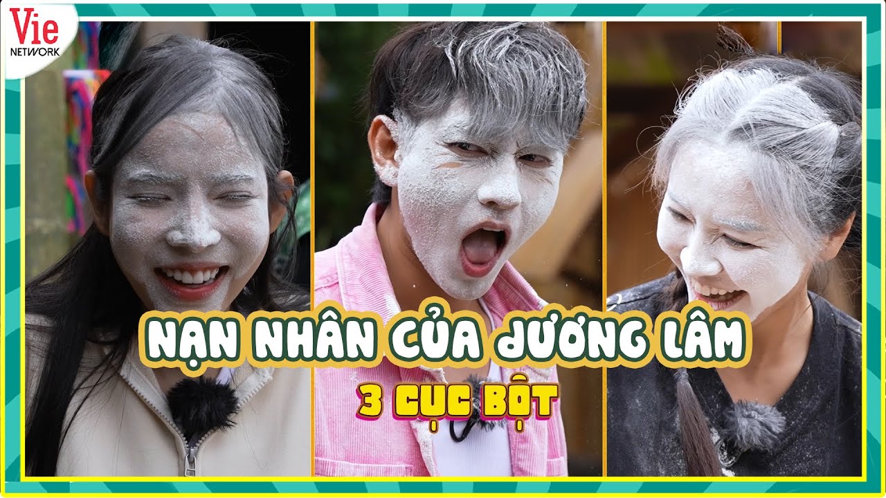 Dương Lâm quyết LĂN BỘT Bích Phương, Isaac Ly Ly, cuối cùng đòi tẩu thoát và cái kết