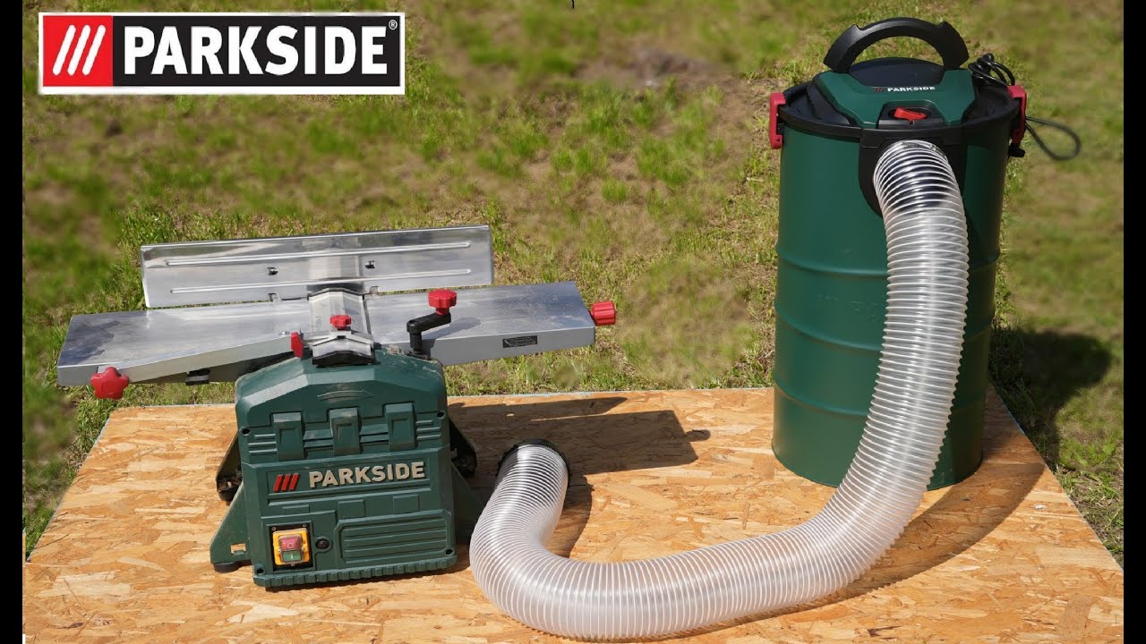 Odciąg do trocin Parkside PASA 1200 B2