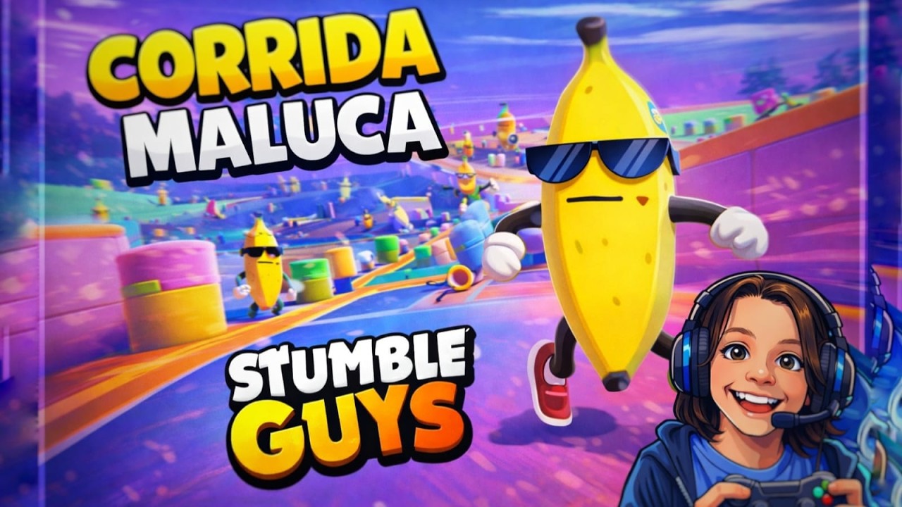 JOGANDO COM TIMES NO STUMBLE GUYS!! - Gameplay #20