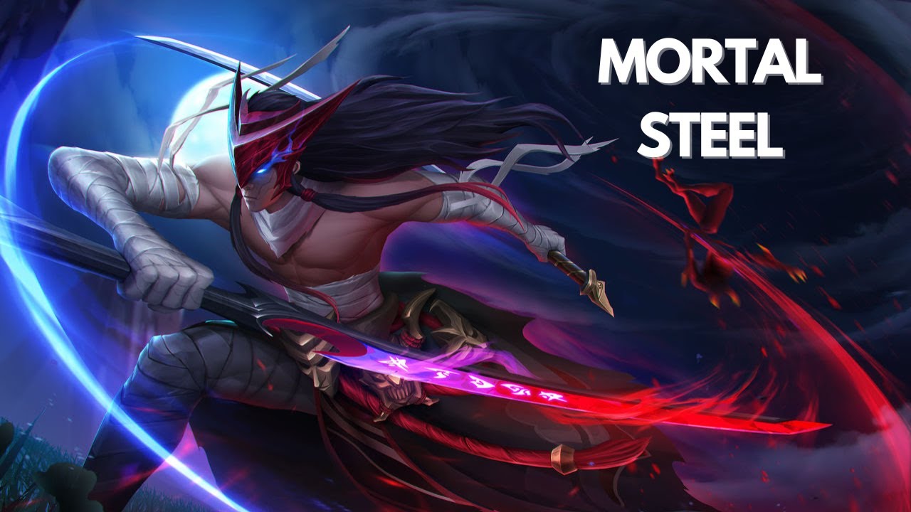 Mortal Steel