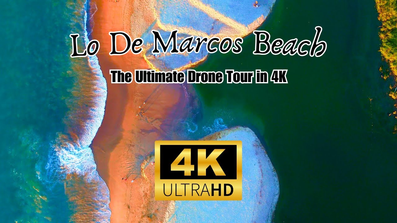 LO DE MARCOS Drone Tour in 4k