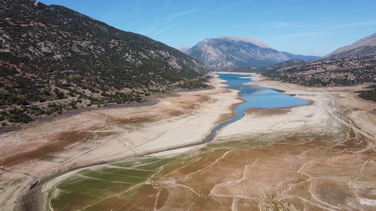 Λίμνη Μόρνου Οκτώβριος 2024
